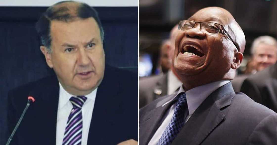 Judge Piet Koen has recused himself from Jacob Zuma's arms deal trial Judge Piet Koen has recused himself from Jacob Zuma's arms deal trial