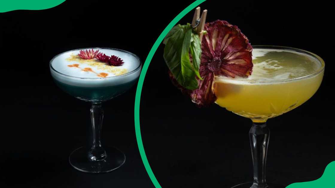 Cocktails from GH on Festival Cocktails from GH on Festival