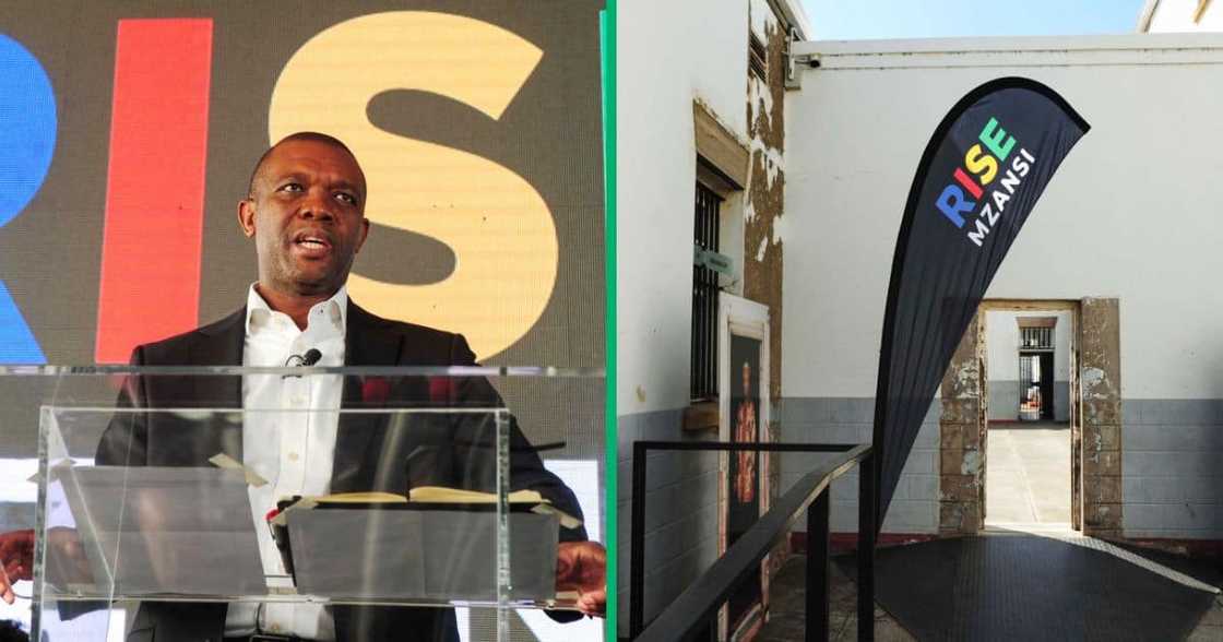 Rise Mzansi gets R15M from Oppenheimer