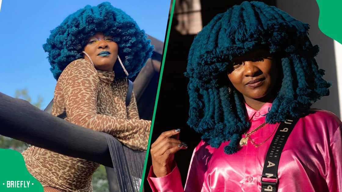 Moonchild Sanelly is on tour in Europe Moonchild Sanelly is on tour in Europe