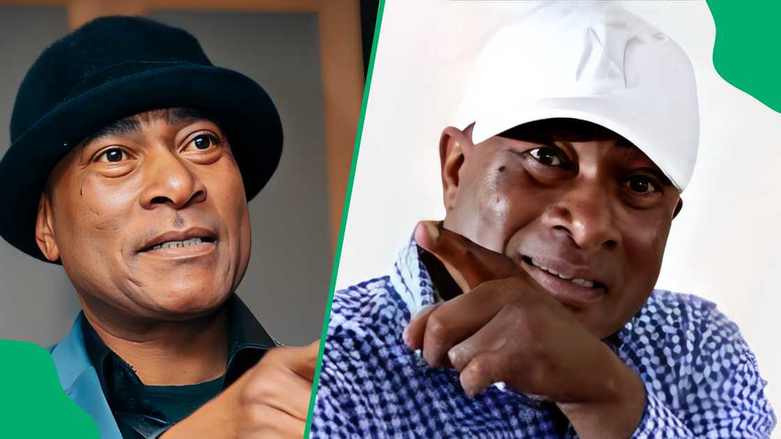 Doc Shebeleza had a successful surgery Doc Shebeleza had a successful surgery