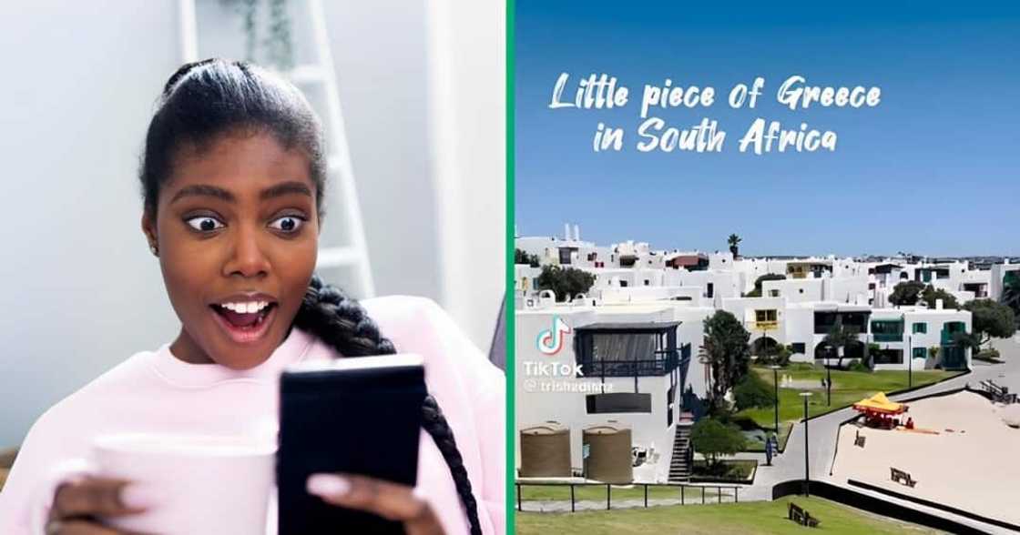 Footage of Club Mykonos Resort went TikTok viral Footage of Club Mykonos Resort went TikTok viral
