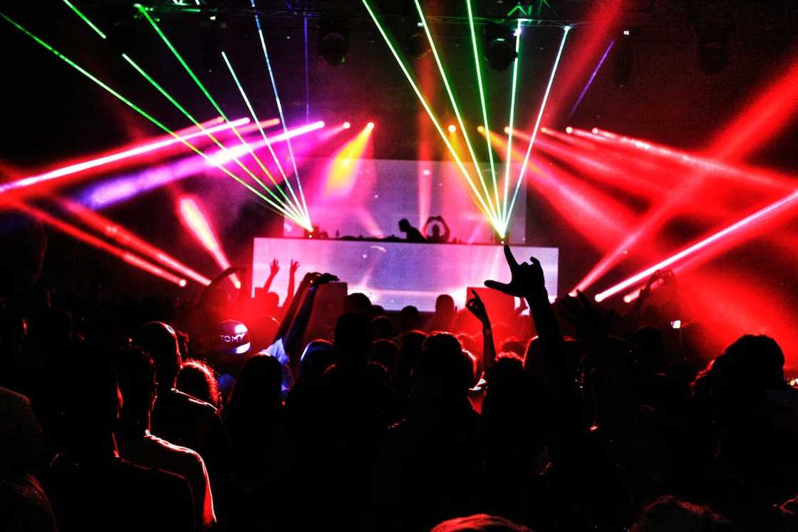 night clubs in Braamfontein, Johannesburg night clubs in Braamfontein, Johannesburg