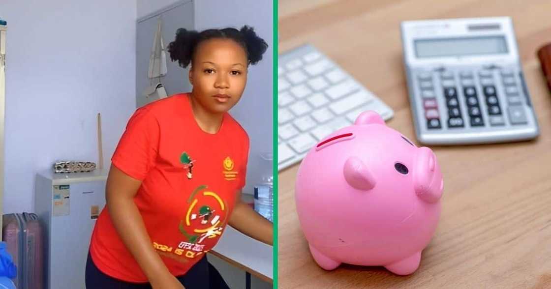 Broke student to get NSFAS allowance Broke student to get NSFAS allowance