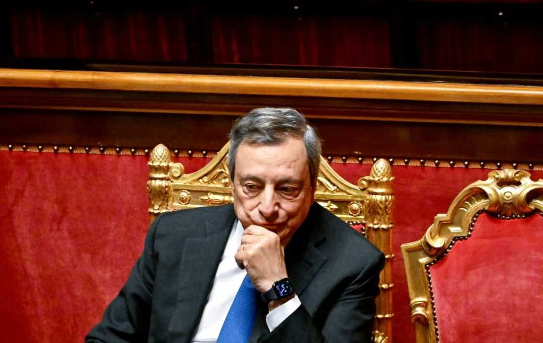 A political crisis in Italy, as Prime Minister Mario Draghi teeters, adds to the list of issues the European Central Bank must contend with as it tries to rein in inflation and support the eurozone economy A political crisis in Italy, as Prime Minister Mario Draghi teeters, adds to the list of issues the European Central Bank must contend with as it tries to rein in inflation and support the eurozone economy