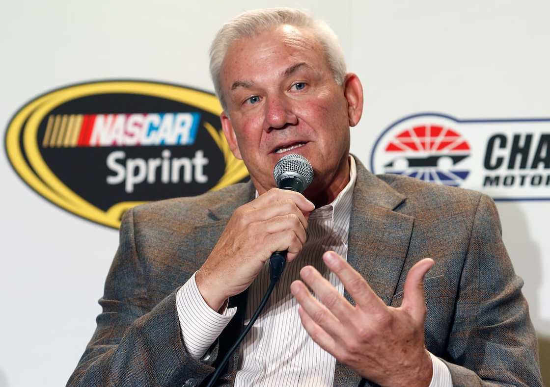 Who is the most badass NASCAR driver? Who is the most badass NASCAR driver?