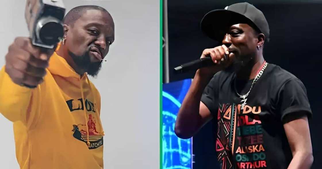 Zola 7 Marks 47th Birthday With A Message Of Gratitude Gets Deep On Zola 7 Marks 47th Birthday With A Message Of Gratitude Gets Deep On