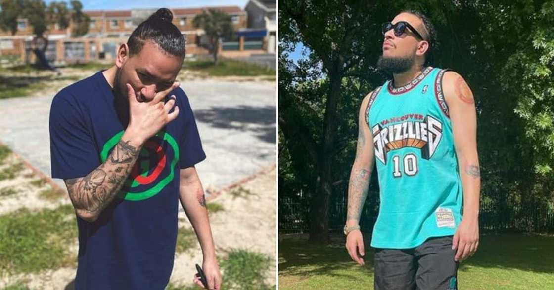 AKA has a song titled 'Company' AKA has a song titled 'Company'