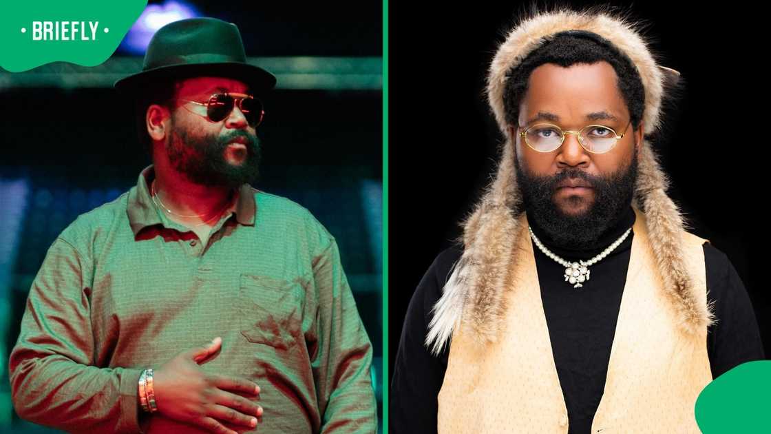 Sjava named Spotify's most streamed SA hip hop artist for 4th year in a row