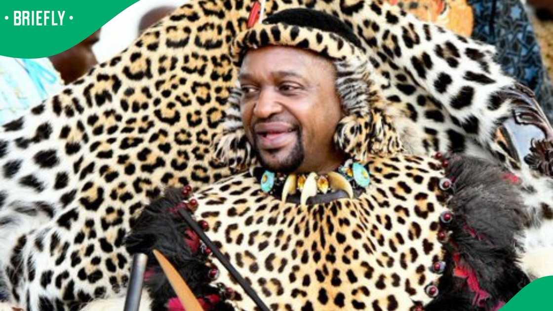 King Misuzulu King Misuzulu