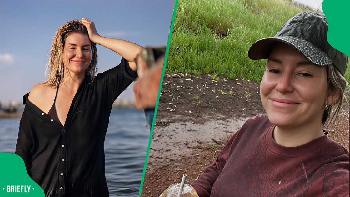 Netizens stunned by Rachel Kolisi's GRWM video Netizens stunned by Rachel Kolisi's GRWM video