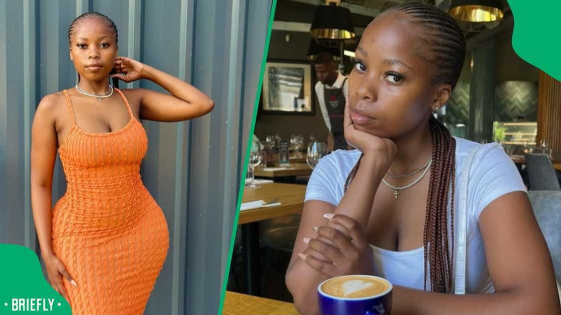 A woman's post went viral. A woman's post went viral.