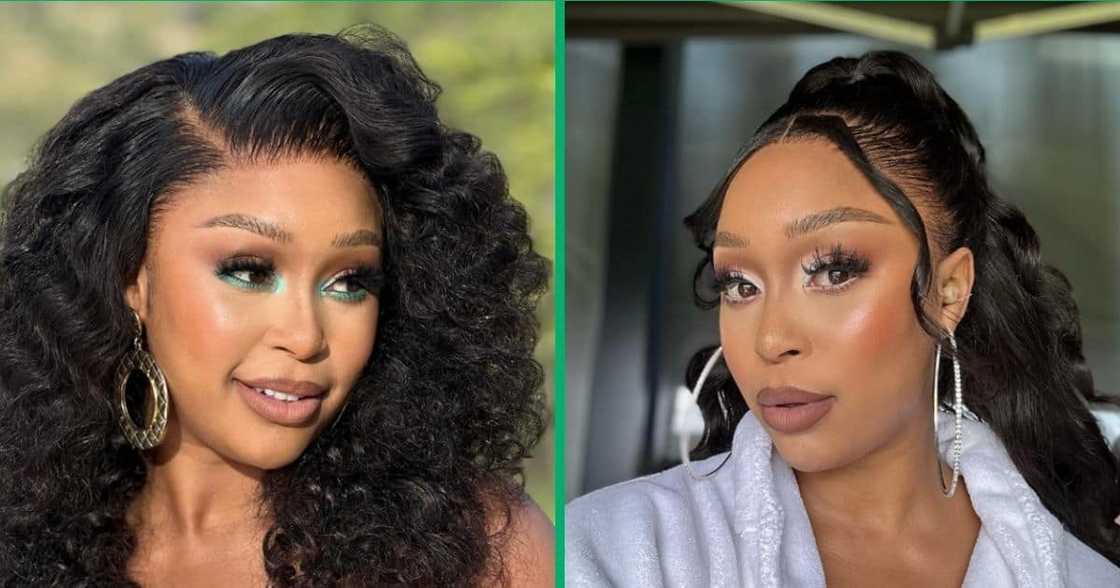 Minnie Dlamini carries her son Netha Minnie Dlamini carries her son Netha