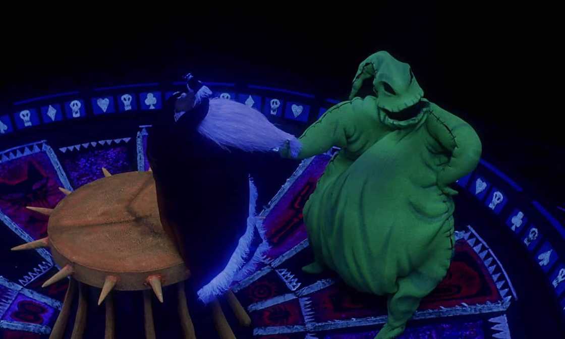 Oogie Boogie Oogie Boogie