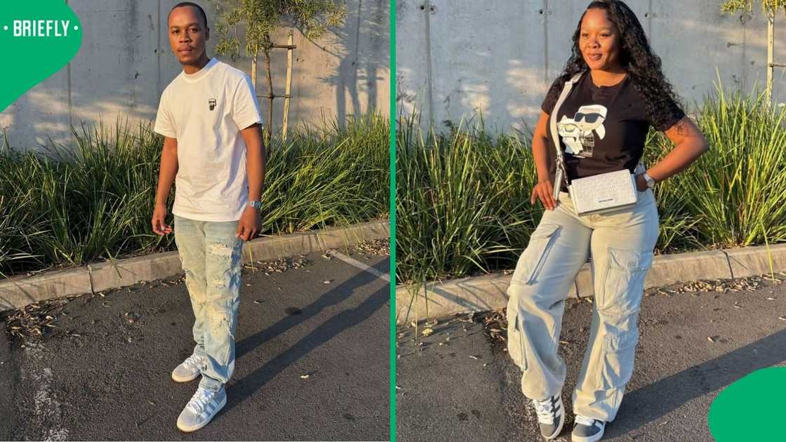 A young man showcased how he spoiled his girlfriend on her birthday. A young man showcased how he spoiled his girlfriend on her birthday.