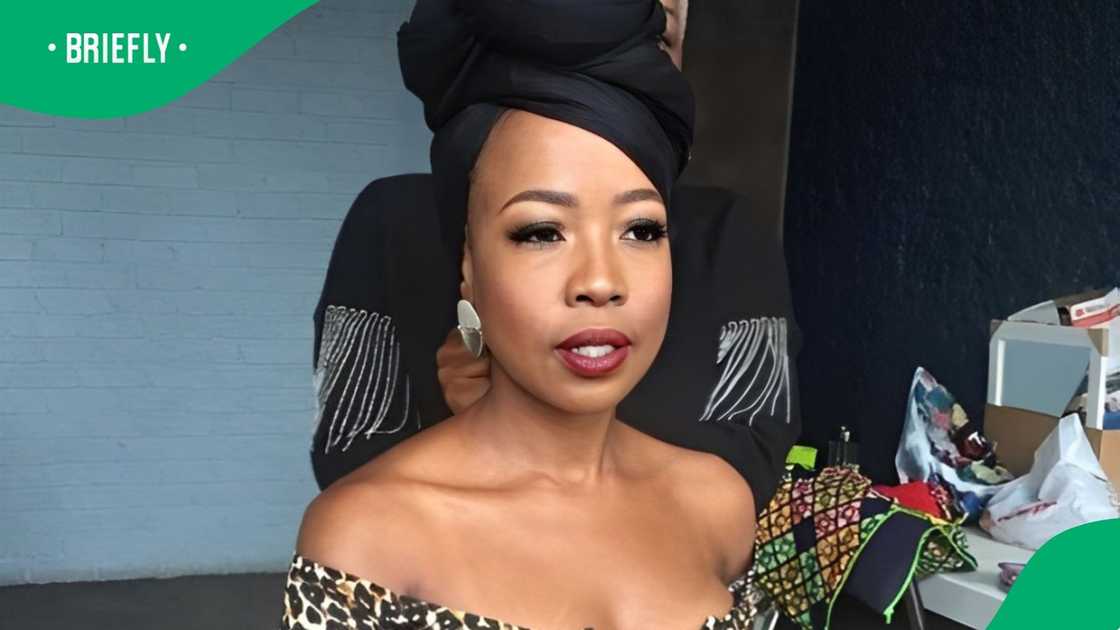 Ntsiki Mazwai has questioned why people are quiet about the floods.