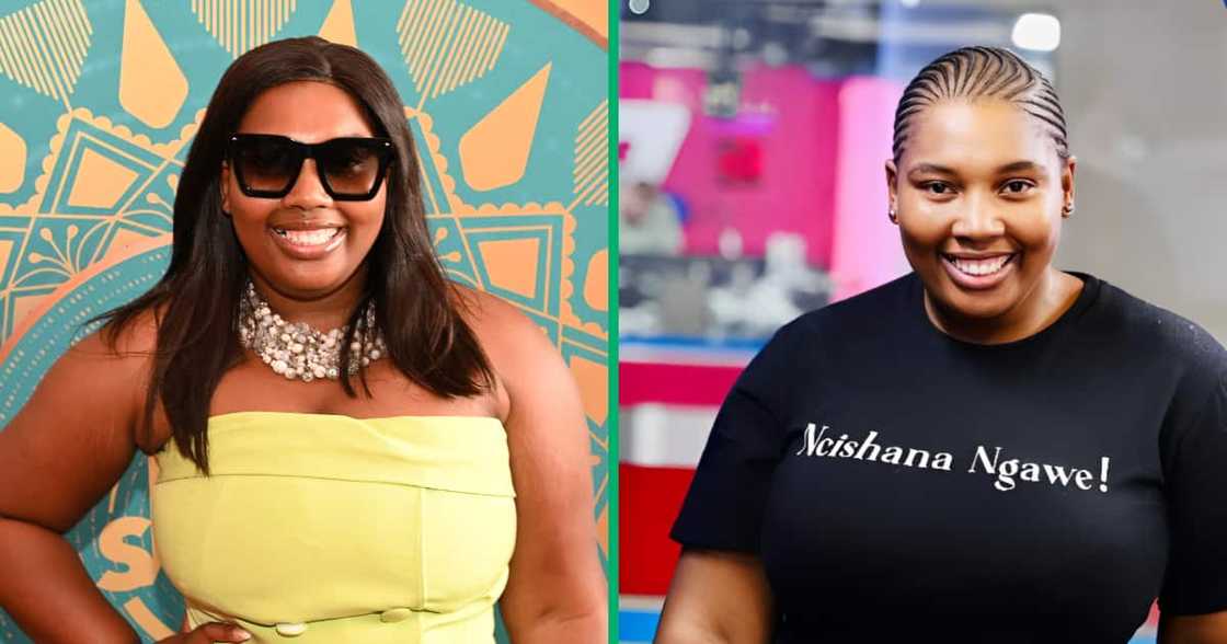 LaConco was the 4th unmasked celeb on 'The Masked Singer SA' LaConco was the 4th unmasked celeb on 'The Masked Singer SA'