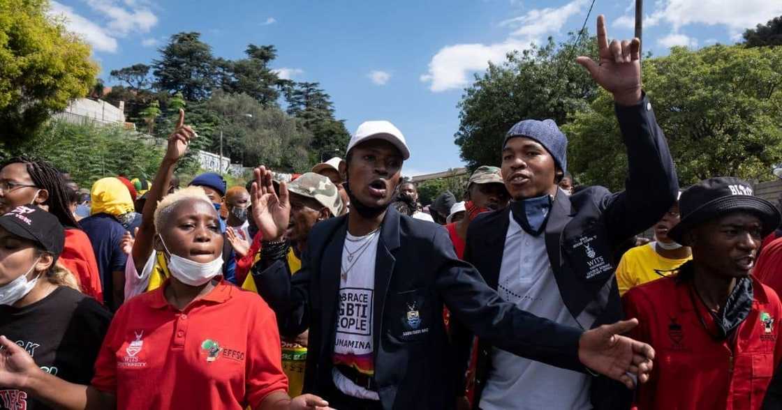Tshwane University of Technology won't take part in #NationalShutdown Tshwane University of Technology won't take part in #NationalShutdown