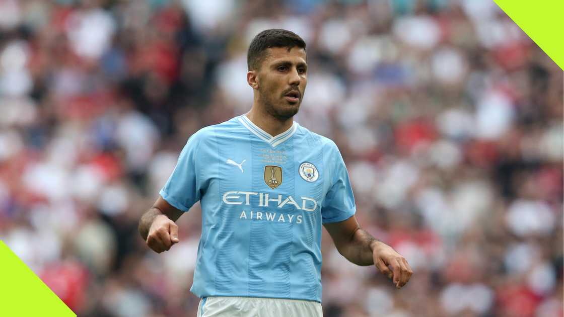 Rodrigo Hernandez has spoken on who he considers as the Greatest of all time Rodrigo Hernandez has spoken on who he considers as the Greatest of all time