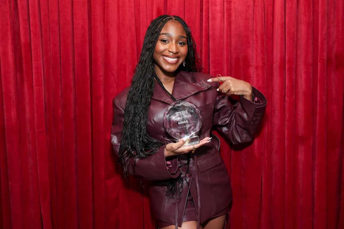 Normani at the Variety and Golden Globes Party Normani at the Variety and Golden Globes Party