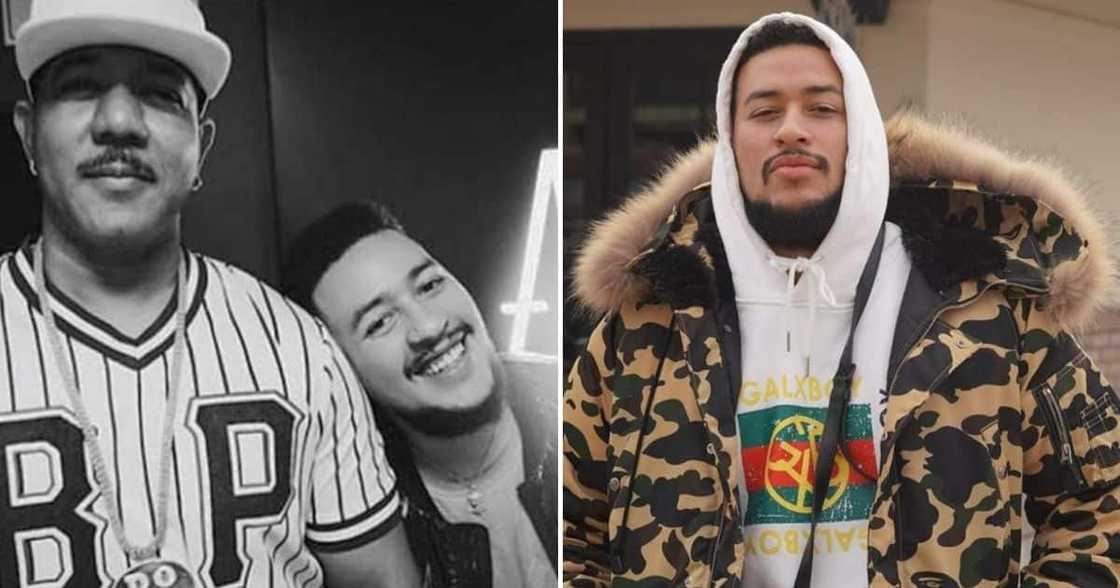 AKA's bodyguard Anwar "Dogg" Khan spoke out about the rapper's assassination. AKA's bodyguard Anwar "Dogg" Khan spoke out about the rapper's assassination.
