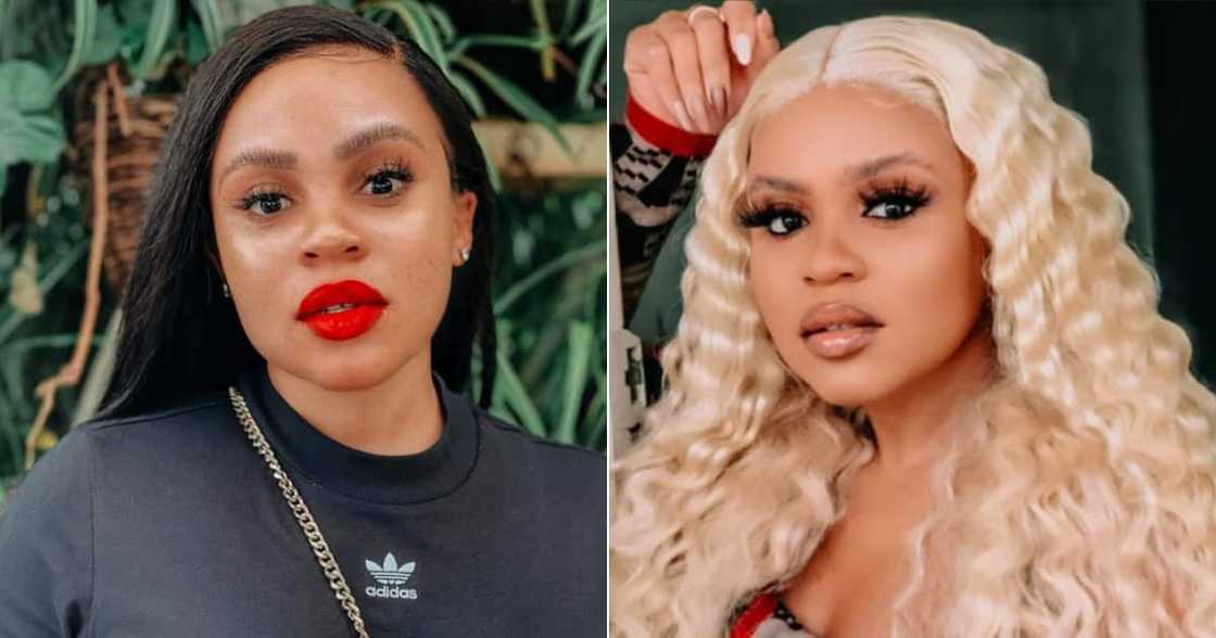Zola Mhlongo, Opens Up, Struggles, Post-Partum, Depression Zola Mhlongo, Opens Up, Struggles, Post-Partum, Depression