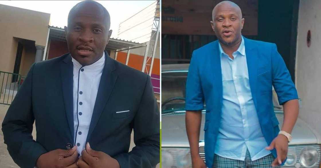 Dr Malinga is a South African singer Dr Malinga is a South African singer