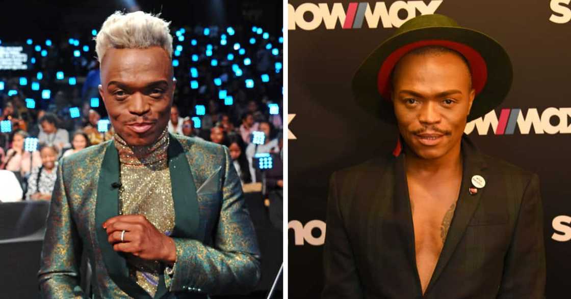 Somizi Mhlongo, 'Idols SA', Judge, Abuse, Allegations, Mohale Motaung, Return, Innocent