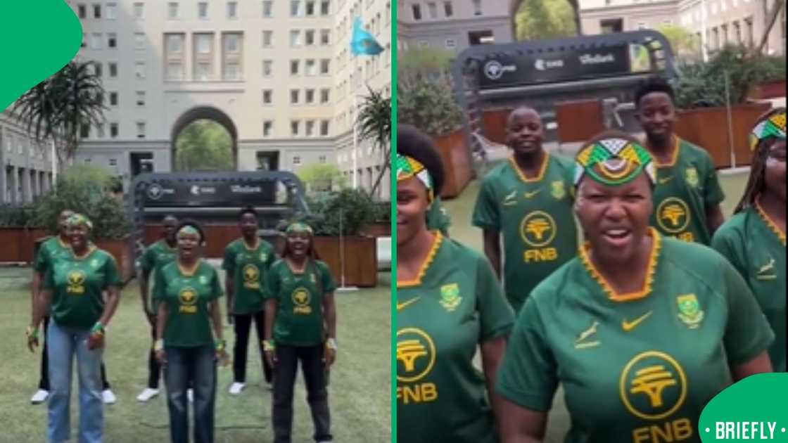 A national choir moment reminded South Africans of unity, heritage, and Mama Africa’s spirit
