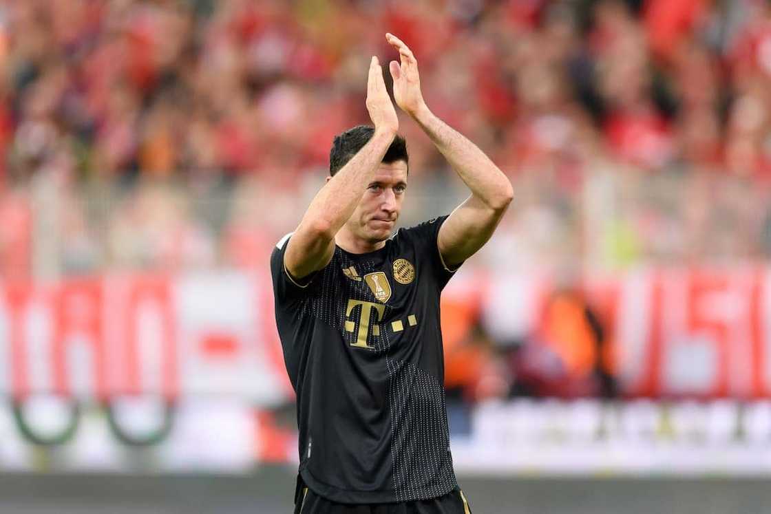 Robert Lewandowski Robert Lewandowski