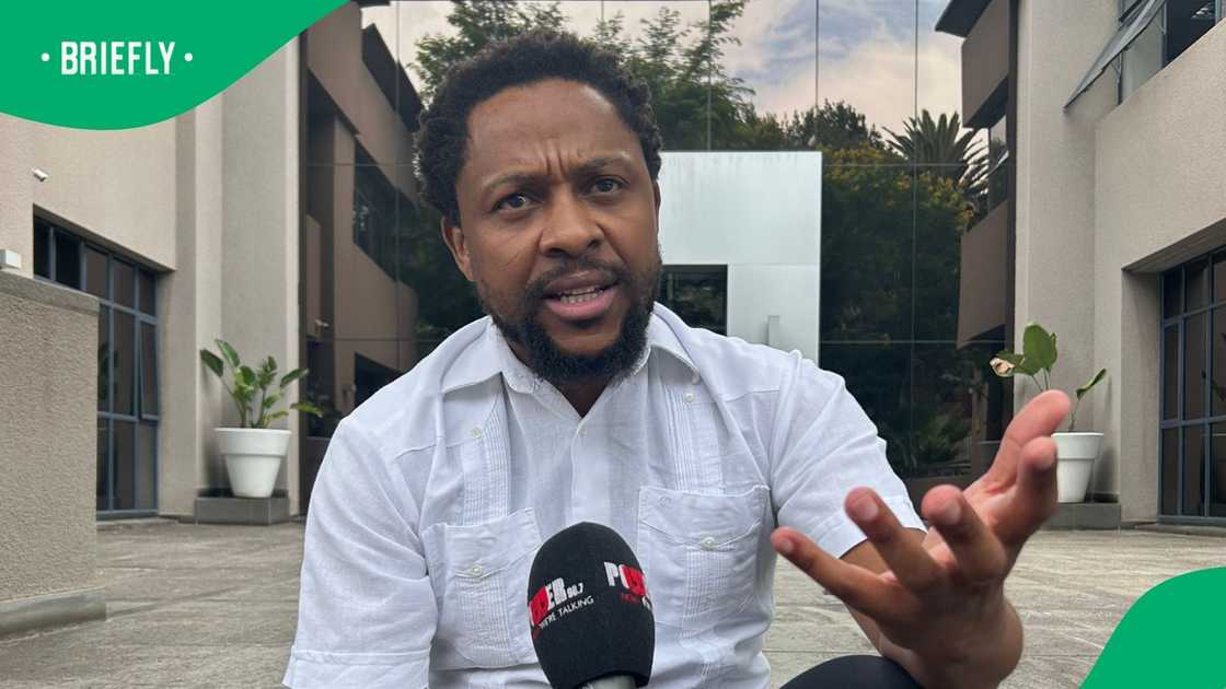 Mbuyiseni Ndlozi has criticised March and March. Mbuyiseni Ndlozi has criticised March and March.