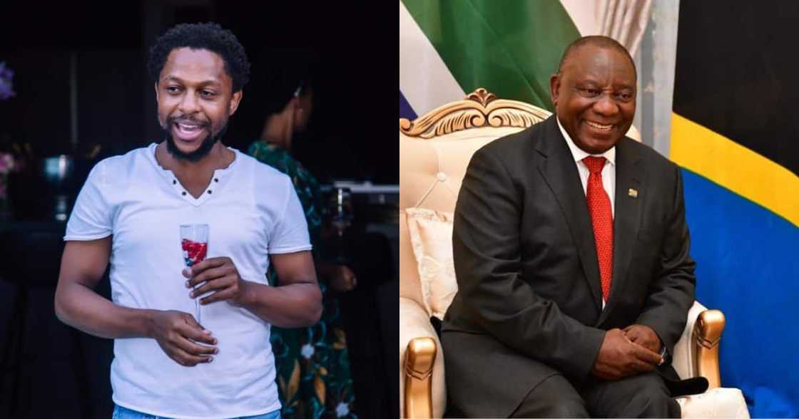 Mbuyiseni Ndlozi Says Ramaphosa Will Cause 3rd Covid Wave, SA Reacts Mbuyiseni Ndlozi Says Ramaphosa Will Cause 3rd Covid Wave, SA Reacts