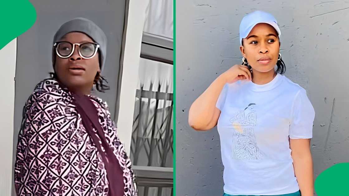 A TikTok user got a lot of comments from the online community after sharing content about traditional healers A TikTok user got a lot of comments from the online community after sharing content about traditional healers