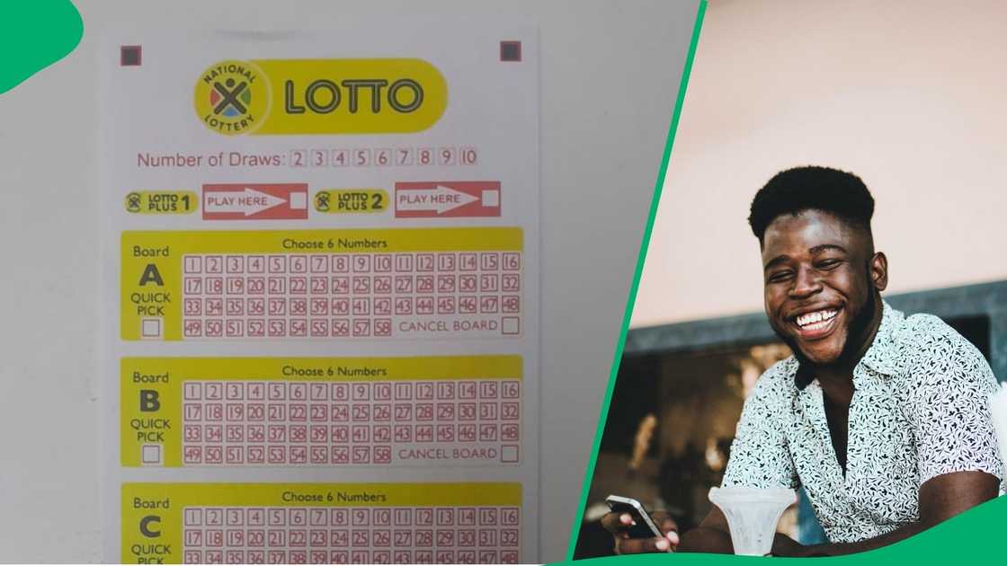 Man in mining wins biggest lotto payout of 2026 Man in mining wins biggest lotto payout of 2026