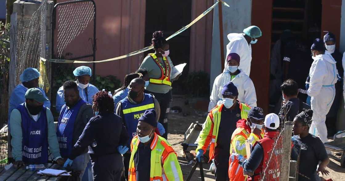 minors, unidentified, Enyobeni tavern, East London, Scenary park, police, department of health, parents, bodies minors, unidentified, Enyobeni tavern, East London, Scenary park, police, department of health, parents, bodies