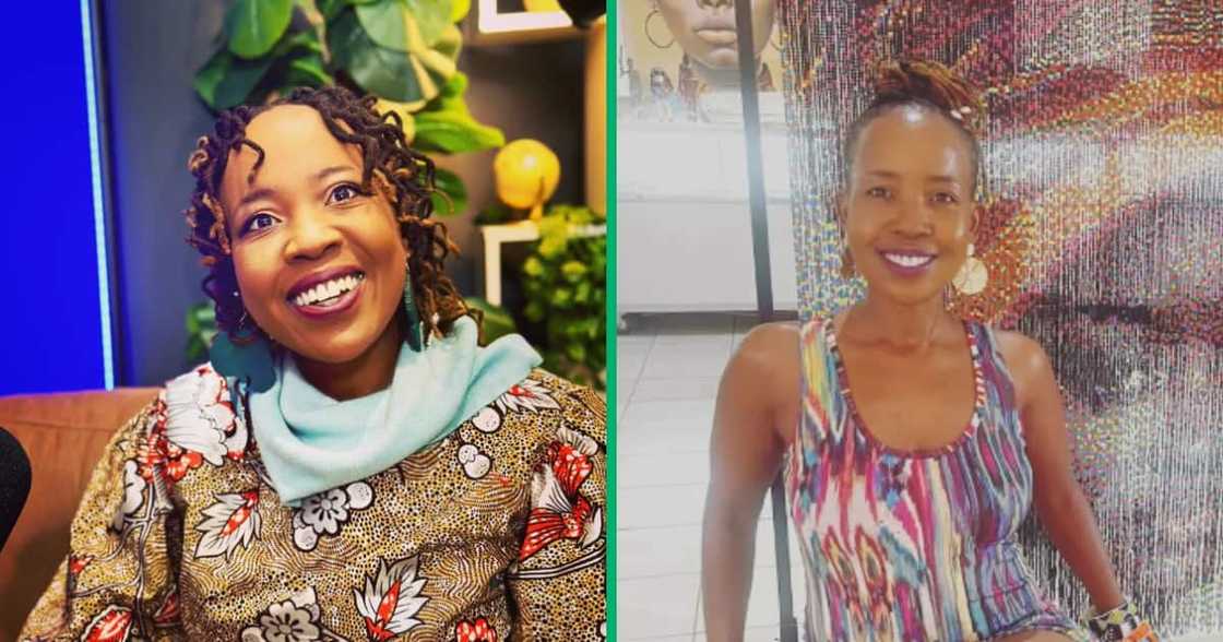 Ntsiki Mazwai said she was almost scammed. Ntsiki Mazwai said she was almost scammed.