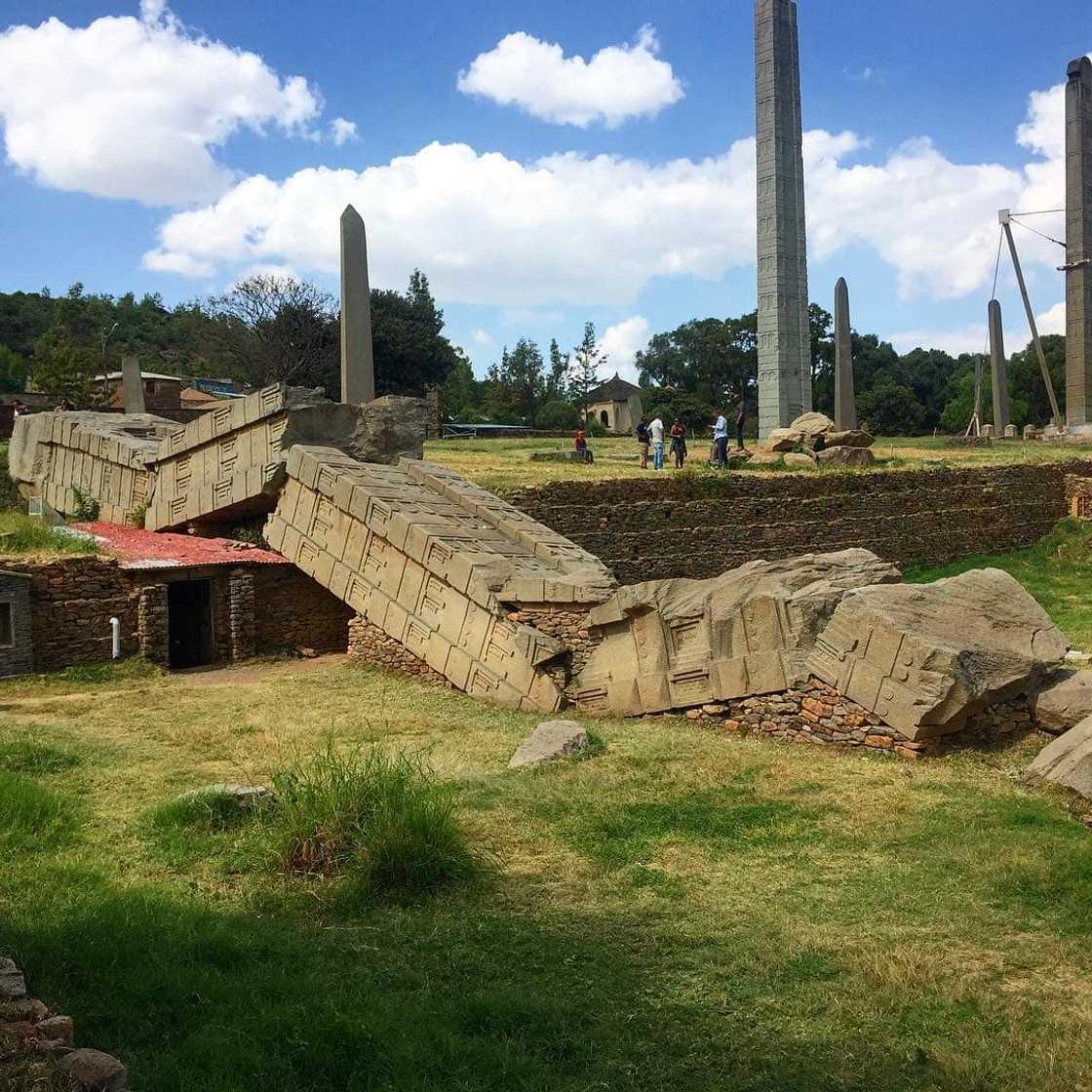 Man made wonders of Africa you must visit Man made wonders of Africa you must visit