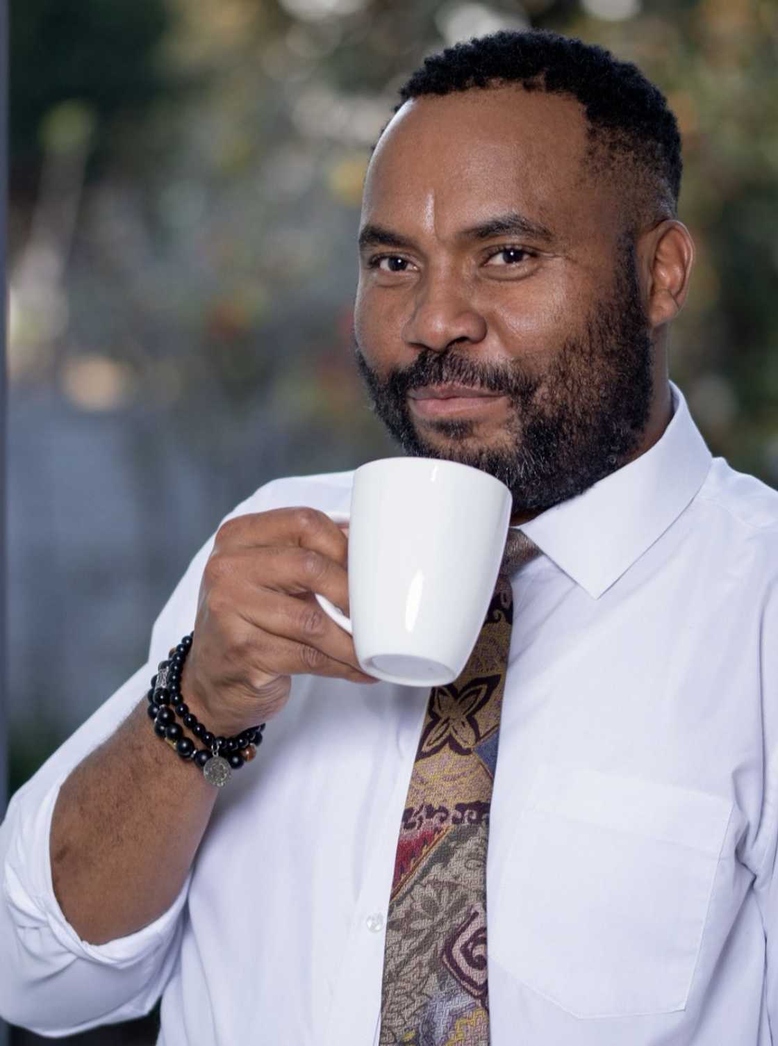 Bongani Luvalo spoke about his experience on 'Married at First Sight' Bongani Luvalo spoke about his experience on 'Married at First Sight'