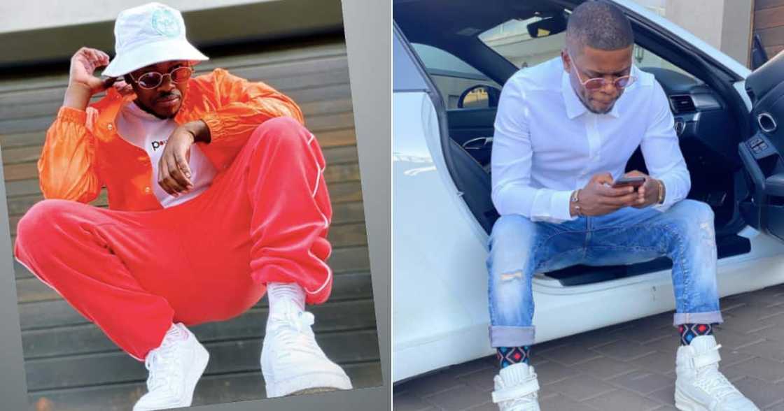Murdah Bongz, DJ Zinhle Murdah Bongz, DJ Zinhle
