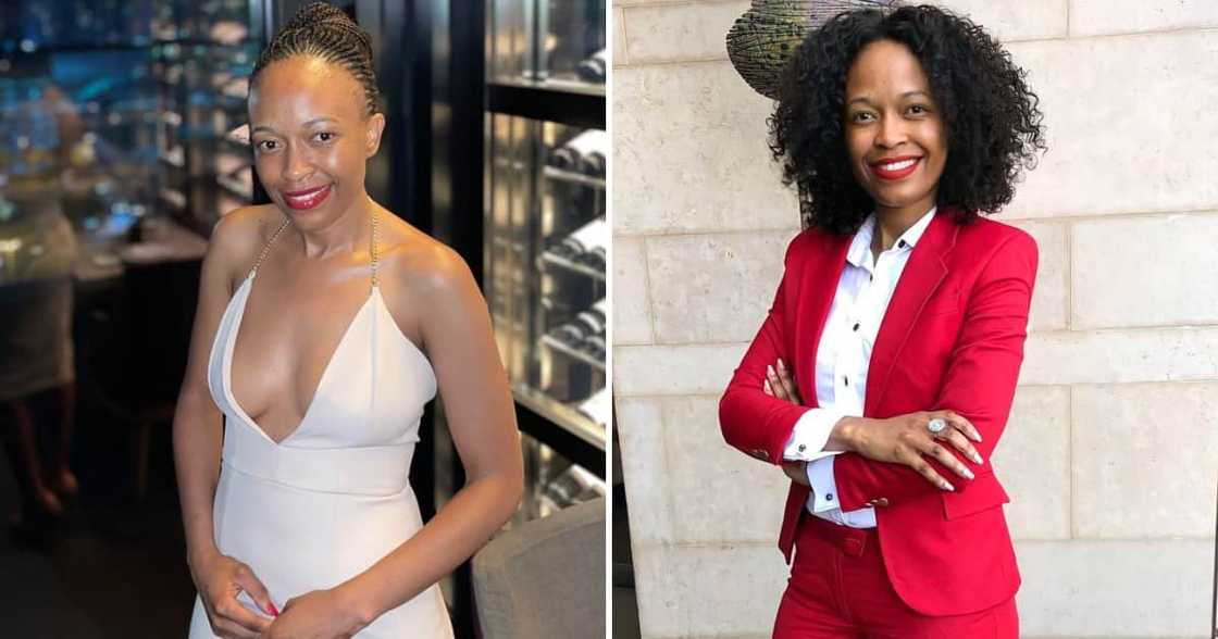 Nthabeleng Likotsi, the first woman in Mzansi to own a mutual bank, has South Africans impressed Nthabeleng Likotsi, the first woman in Mzansi to own a mutual bank, has South Africans impressed