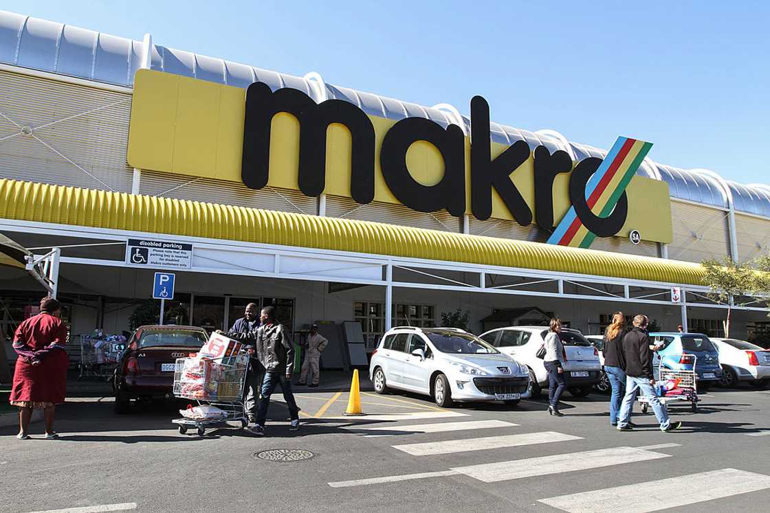 Makro had the cheapest food basket in South Africa