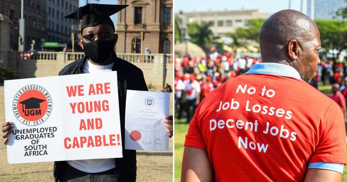 Over 716 000 graduates Applied for the R350 SRD grant Over 716 000 graduates Applied for the R350 SRD grant