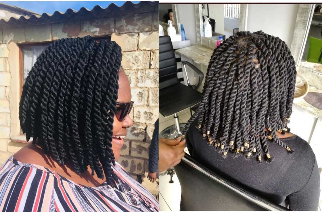 Bob twists Bob twists