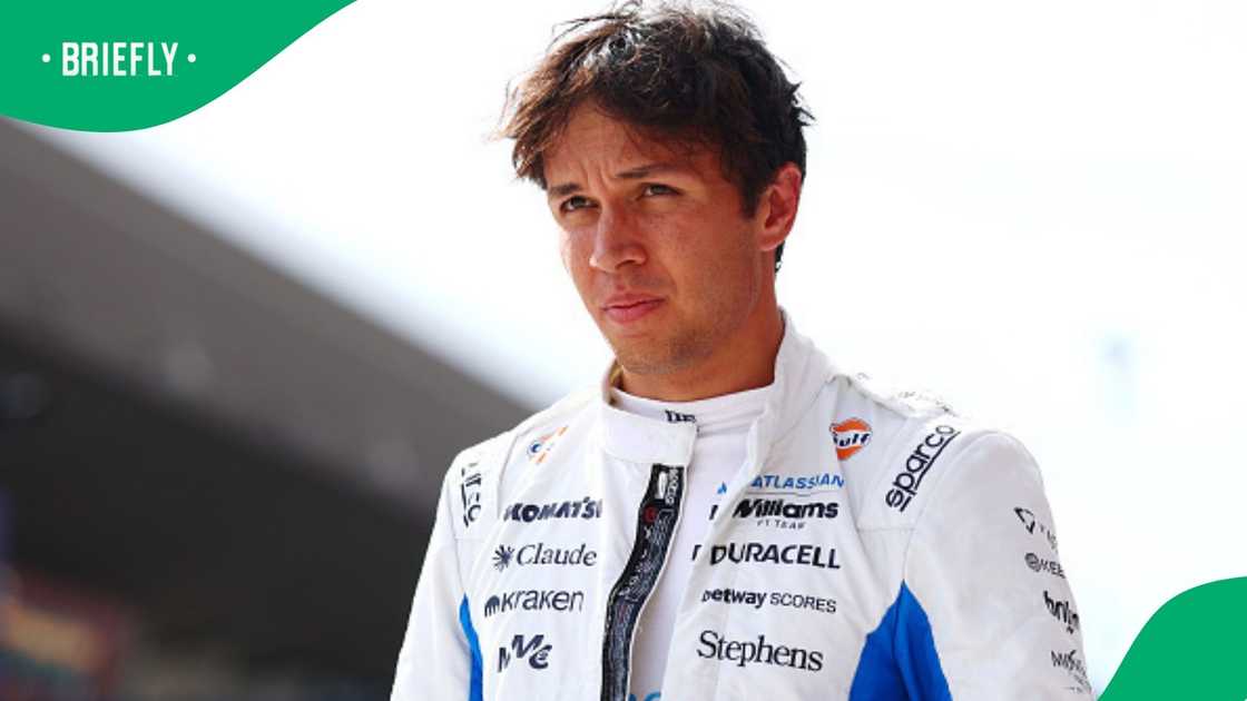 Alex Albon, Formula 1, FI Grand Prix