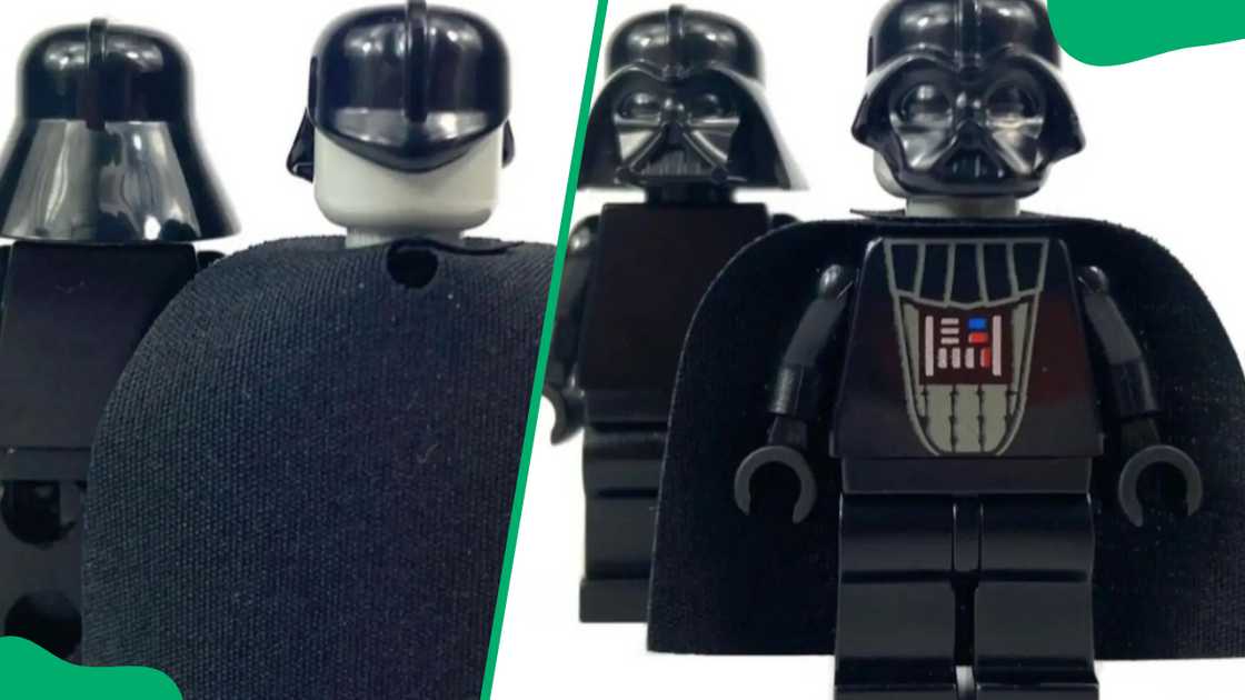 Nuremberg Toy Fair 2005 Exclusive Star Wars Darth Vader