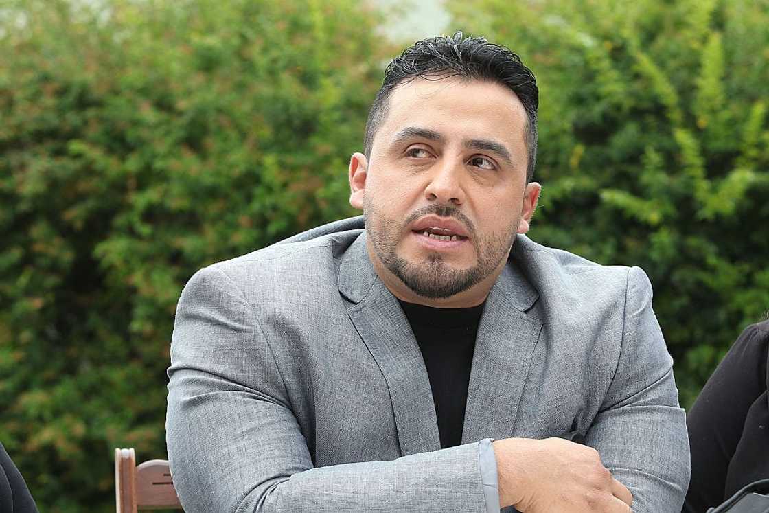How old is Juan Rivera? How old is Juan Rivera?