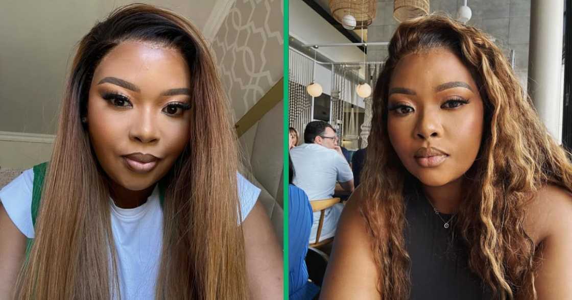 Anele Mdoda has the social media streets buzzing. Anele Mdoda has the social media streets buzzing.