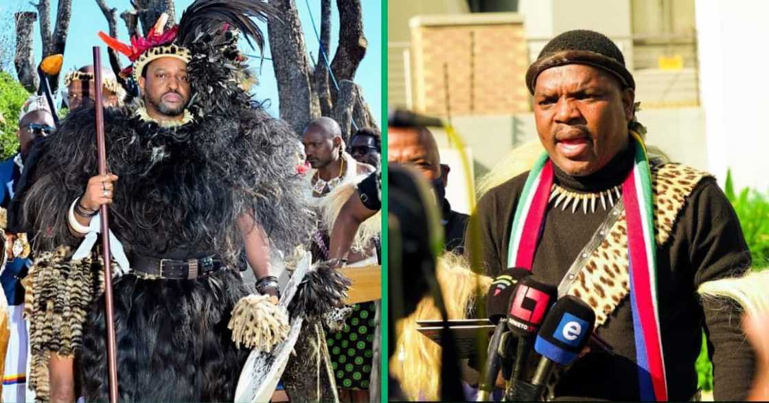 Ngizwe Mchunu has attacking the EFF and its leader Ngizwe Mchunu has attacking the EFF and its leader