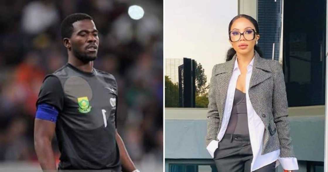 Kelly Khumalo's lawyer told to leave courtroom Kelly Khumalo's lawyer told to leave courtroom