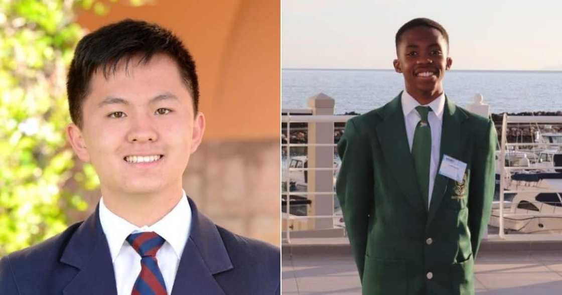 Young geniuses: 2 Pupils to represent SA in Russia for maths Olympiad Young geniuses: 2 Pupils to represent SA in Russia for maths Olympiad
